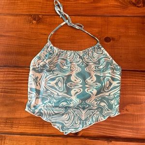 Shein size small tank